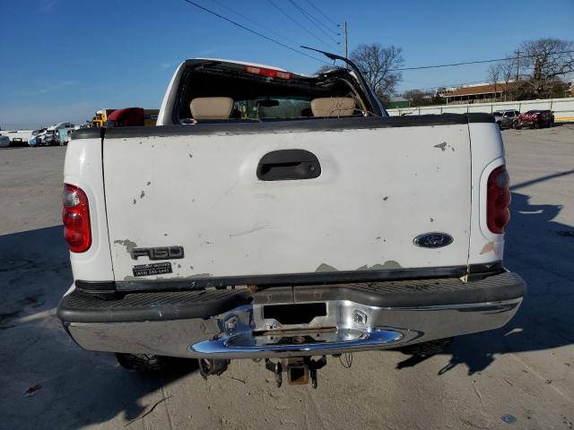 Photo 6 from auction – 2002 FORD F150 SUPER with VIN 1FTRW08L52KA80813