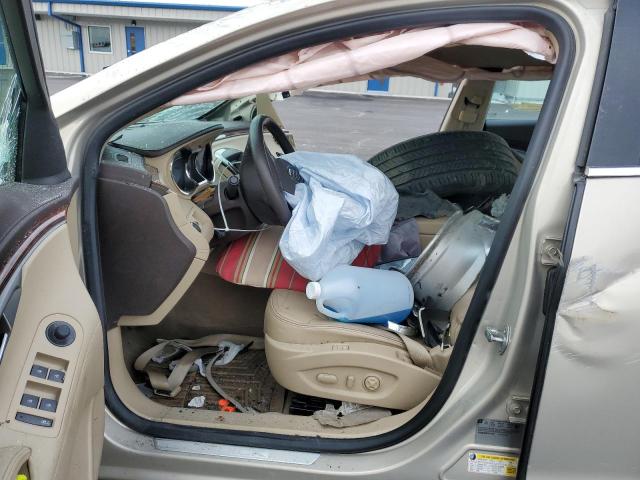 Photo 7 from auction – 2012 BUICK LACROSSE P with VIN 1G4GD5ER2CF181820
