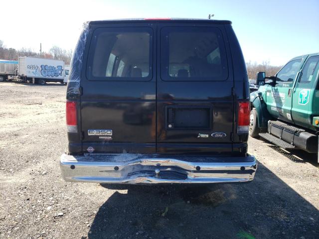 Photo 6 from auction – 2014 FORD ECONOLINE with VIN 1FBSS3BLXEDB13468