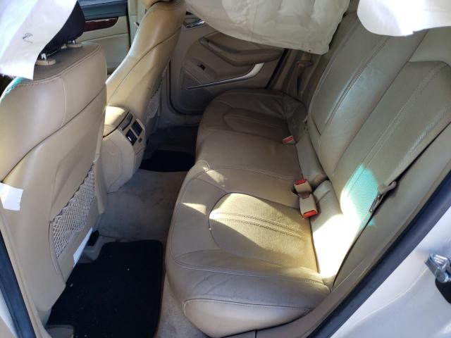 Photo 10 from auction – 2008 CADILLAC CTS with VIN 1G6DF577580141662