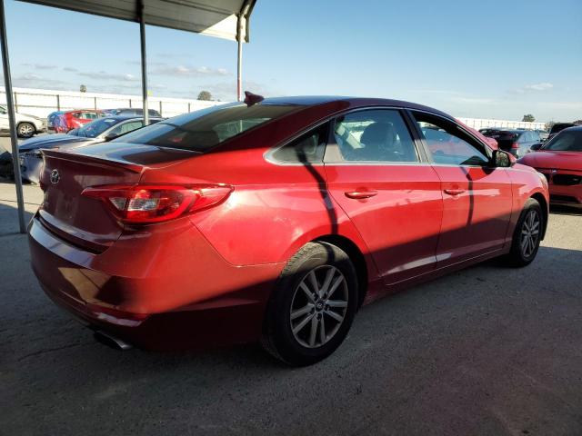 Photo 3 from auction – 2017 HYUNDAI SONATA SE with VIN 5NPE24AF7HH454075