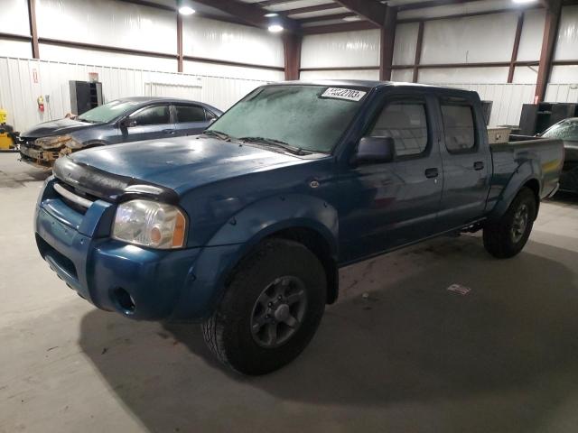 Photo 1 from auction – 2004 NISSAN FRONTIER C with VIN 1N6ED29X94C422999
