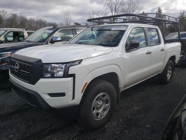 Photo 1 from auction – 2022 NISSAN FRONTIER S with VIN 1N6ED1EK2NN652023