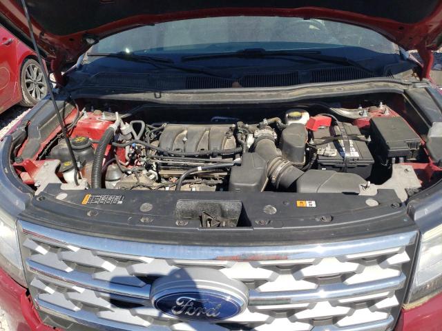 Photo 12 from auction – 2018 FORD EXPLORER L with VIN 1FM5K7F85JGB35243