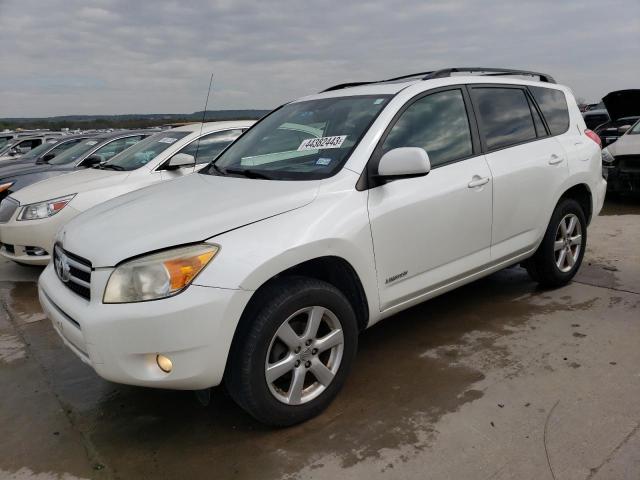Photo 1 from auction – 2008 TOYOTA RAV4 LIMIT with VIN JTMZD31V685094794