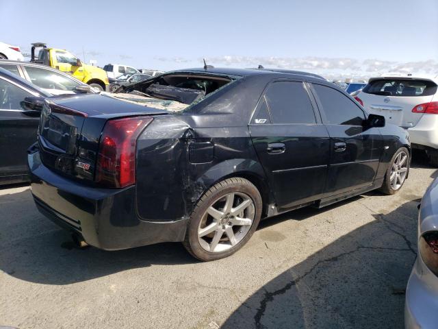 Photo 3 from auction – 2005 CADILLAC CTS-V with VIN 1G6DN56S550163343