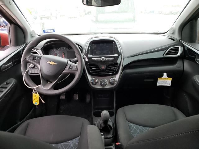 Photo 8 from auction – 2022 CHEVROLET SPARK 1LT with VIN KL8CC6SA5NC039369