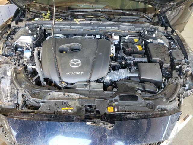 Photo 11 from auction – 2021 MAZDA 6 TOURING with VIN JM1GL1VM5M1605140