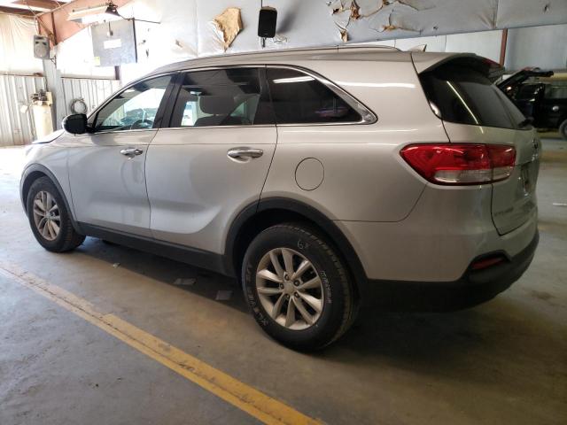 Photo 2 from auction – 2016 KIA SORENTO LX with VIN 5XYPG4A56GG109062