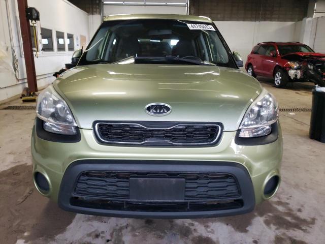 Photo 5 from auction – 2012 KIA SOUL + with VIN KNDJT2A69C7404985