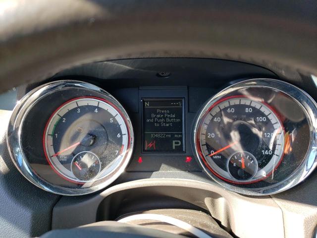 Photo 9 from auction – 2012 DODGE DURANGO CR with VIN 1C4RDHDG3CC205641