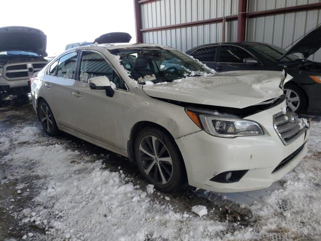 SUBARU LEGACY 2.5 2017 with VIN 4S3BNAN60H3027223 - Photo from auction