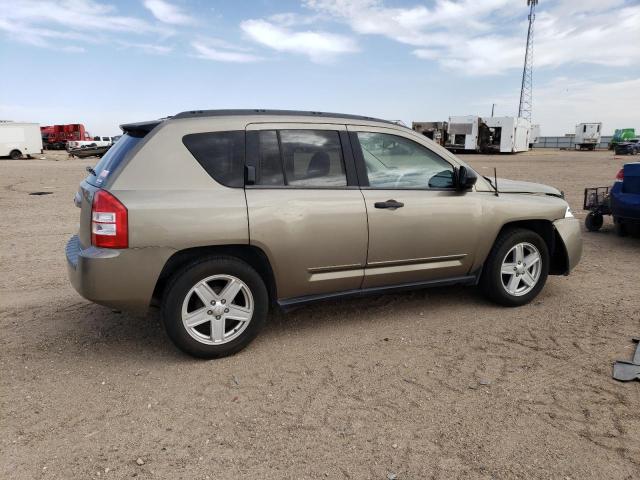 Photo 3 from auction – 2008 JEEP COMPASS with VIN 1J8FT47W48D715542