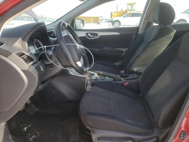 Photo 7 from auction – 2015 NISSAN SENTRA S with VIN 3N1AB7AP1FL682386