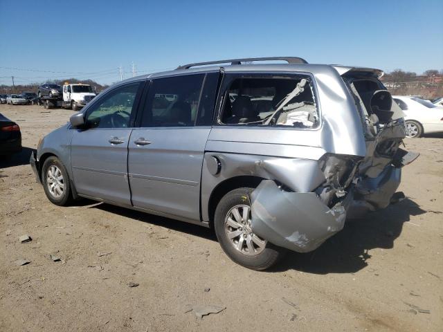 Photo 2 from auction – 2010 HONDA ODYSSEY with VIN 5FNRL3H51AB011771