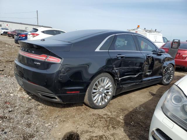 Photo 3 from auction – 2016 LINCOLN MKZ with VIN 3LN6L2J90GR602574