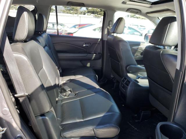 Photo 11 from auction – 2016 HONDA PILOT EXL with VIN 5FNYF6H52GB093264