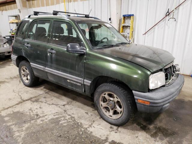Photo 4 from auction – 2001 CHEVROLET TRACKER with VIN 2CNBJ13C016931510