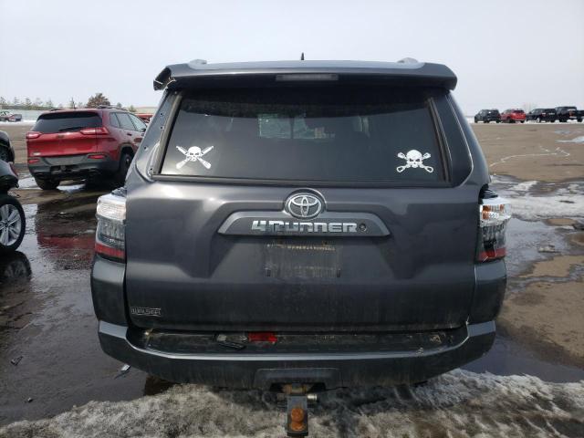 Photo 6 from auction – 2018 TOYOTA 4RUNNER SR with VIN JTEBU5JR0J5524353