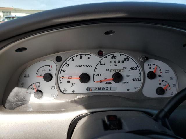Photo 9 from auction – 2001 FORD EXPLORER S with VIN 1FMZU77E01UC66758