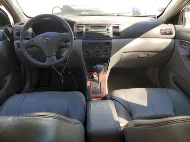 Photo 8 from auction – 2005 TOYOTA COROLLA with VIN 1NXBR32E05Z504794