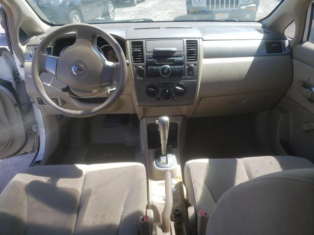Photo 8 from auction – 2007 NISSAN VERSA with VIN 3N1BC11E87L432934