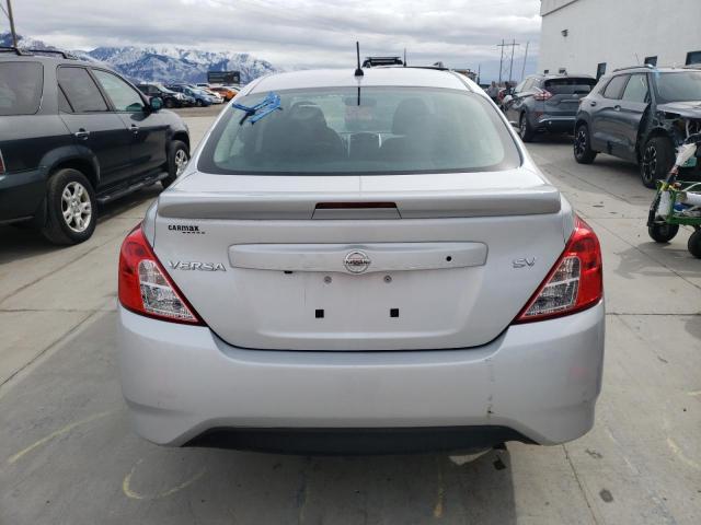 Photo 6 from auction – 2019 NISSAN VERSA S with VIN 3N1CN7AP0KL844079