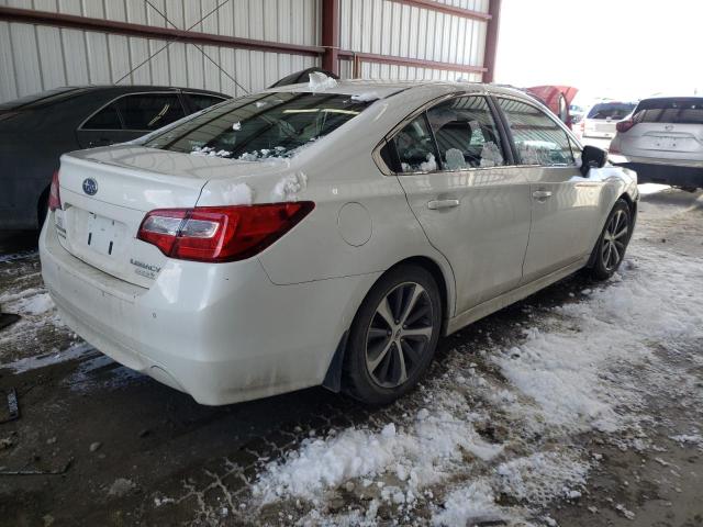 Photo 4 from auction – 2017 SUBARU LEGACY 2.5 with VIN 4S3BNAN60H3027223