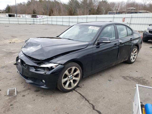 BMW 328 XI SUL 2015 with VIN WBA3B5C53FF960265 - Photo from auction