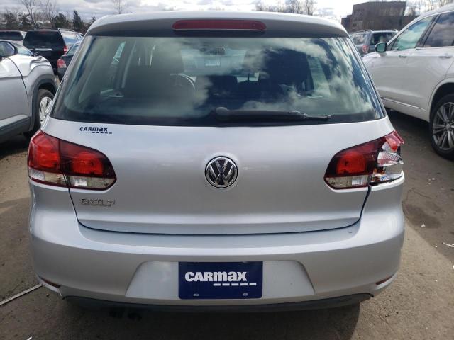 Photo 6 from auction – 2012 VOLKSWAGEN GOLF with VIN WVWDB7AJ8CW034670