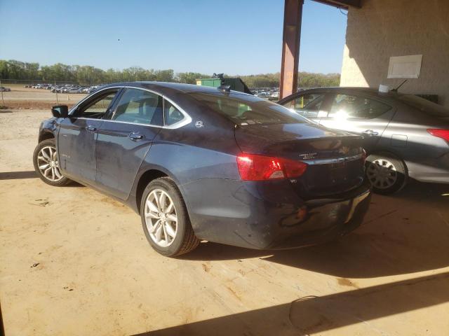 Photo 2 from auction – 2017 CHEVROLET IMPALA LT with VIN 2G1105S39H9176936
