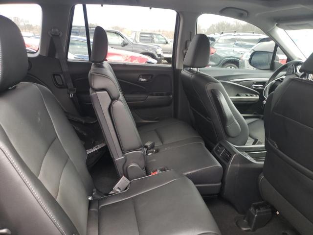 Photo 10 from auction – 2021 HONDA PILOT EXL with VIN 5FNYF6H55MB092959