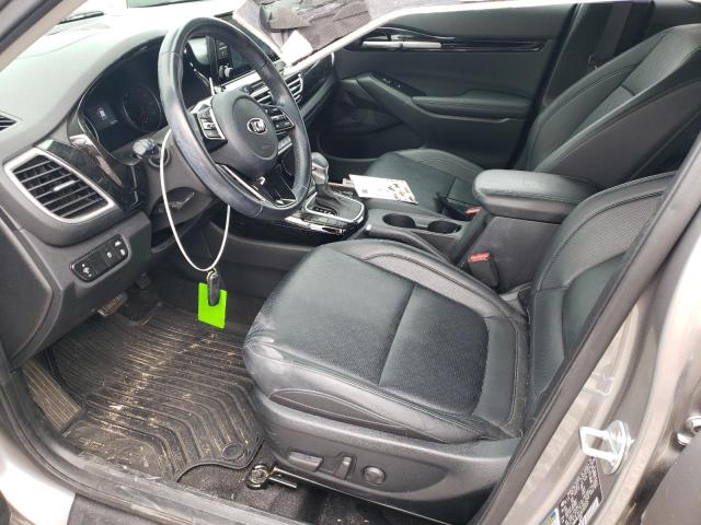 Photo 7 from auction – 2021 KIA SELTOS EX with VIN KNDERCAA2M7222217