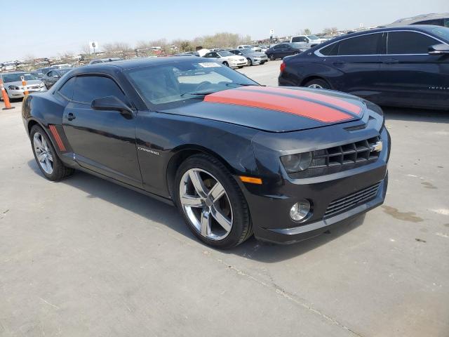 Photo 4 from auction – 2010 CHEVROLET CAMARO LT with VIN 2G1FC1EVXA9118892