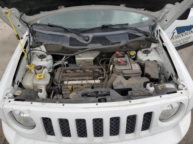 Photo 12 from auction – 2014 JEEP PATRIOT SP with VIN 1C4NJPBA0ED812500