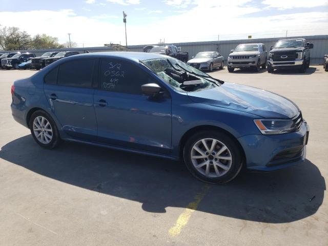 Photo 4 from auction – 2015 VOLKSWAGEN JETTA BASE with VIN 3VW2K7AJ5FM289351