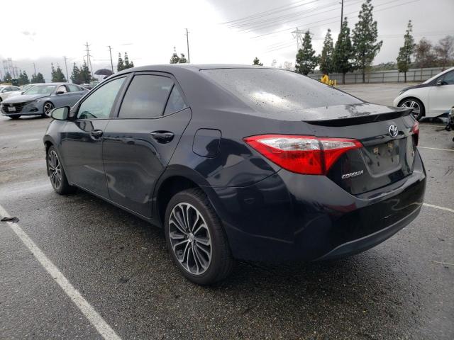 Photo 2 from auction – 2014 TOYOTA COROLLA L with VIN 5YFBURHE5EP171082