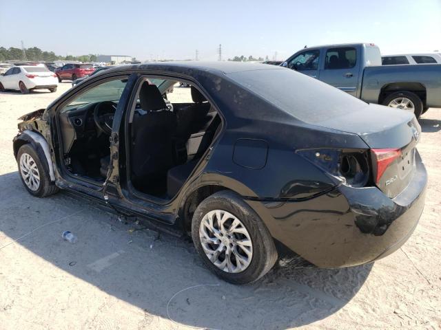Photo 2 from auction – 2019 TOYOTA COROLLA L with VIN 5YFBURHE5KP897357