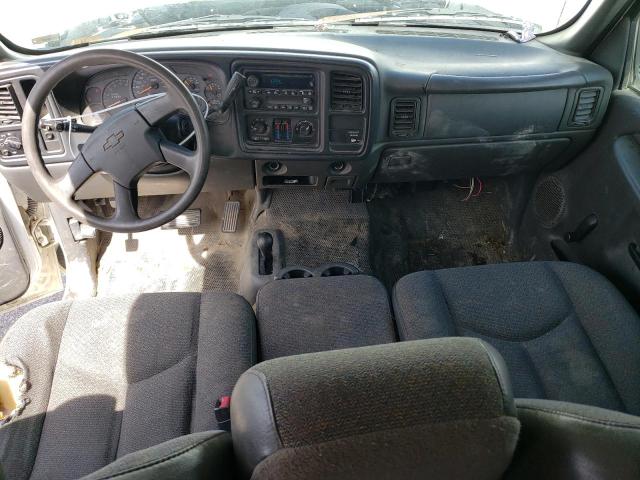 Photo 8 from auction – 2004 CHEVROLET SILVERADO with VIN 2GCEK19V641248879