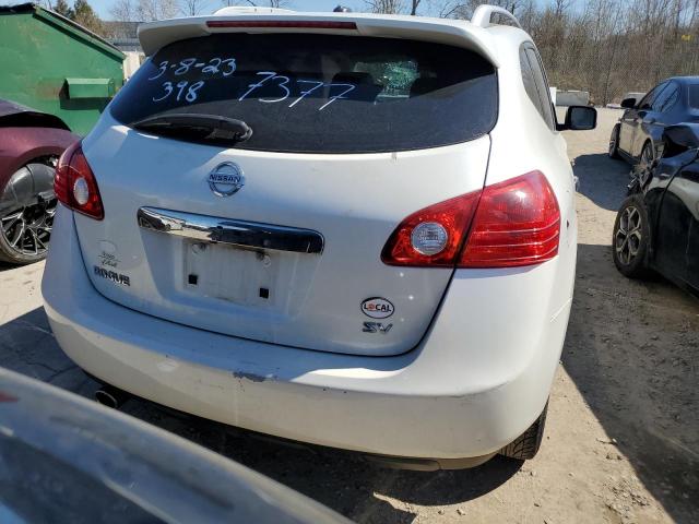 Photo 6 from auction – 2011 NISSAN ROGUE S with VIN JN8AS5MT2BW177377