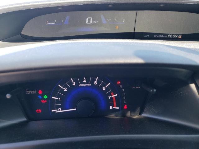Photo 9 from auction – 2015 HONDA CIVIC LX with VIN 19XFB2F5XFE262515