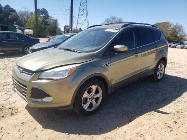FORD ESCAPE SE 2013 with VIN 1FMCU0GX2DUB56474 - Photo from auction