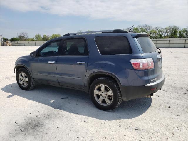 Photo 2 from auction – 2012 GMC ACADIA SLE with VIN 1GKKRPED2CJ295253