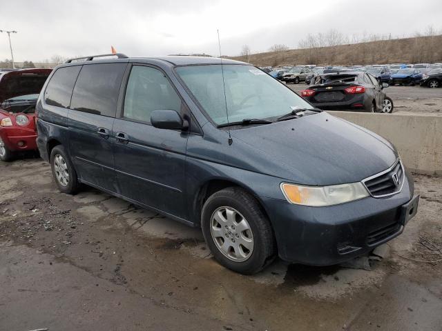 Photo 4 from auction – 2004 HONDA ODYSSEY EX with VIN 5FNRL18604B050451