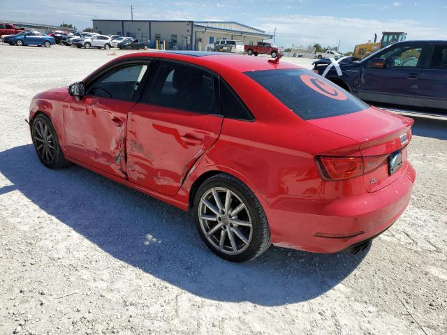 Photo 2 from auction – 2016 AUDI A3 PREMIUM with VIN WAUA7GFF8G1008529