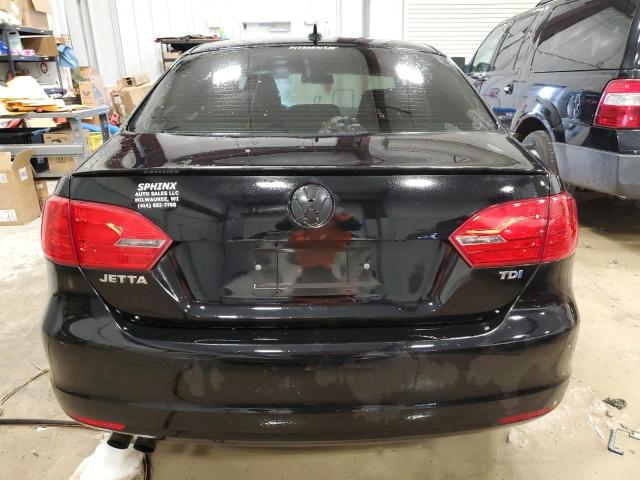 Photo 6 from auction – 2012 VOLKSWAGEN JETTA TDI with VIN 3VWLL7AJ6CM346752