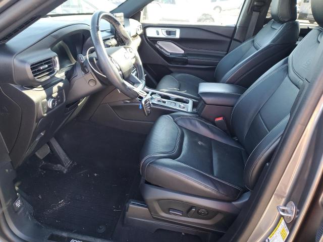 Photo 7 from auction – 2021 FORD EXPLORER S with VIN 1FM5K8GC7MGA01329