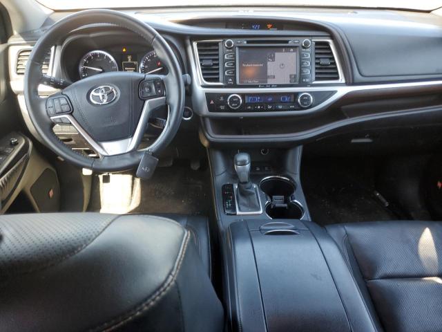 Photo 8 from auction – 2016 TOYOTA HIGHLANDER with VIN 5TDDKRFH7GS252221