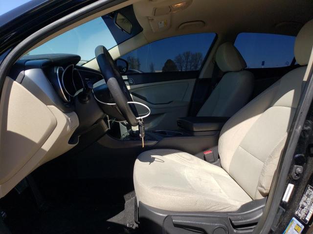 Photo 7 from auction – 2014 KIA OPTIMA LX with VIN 5XXGM4A71EG322240