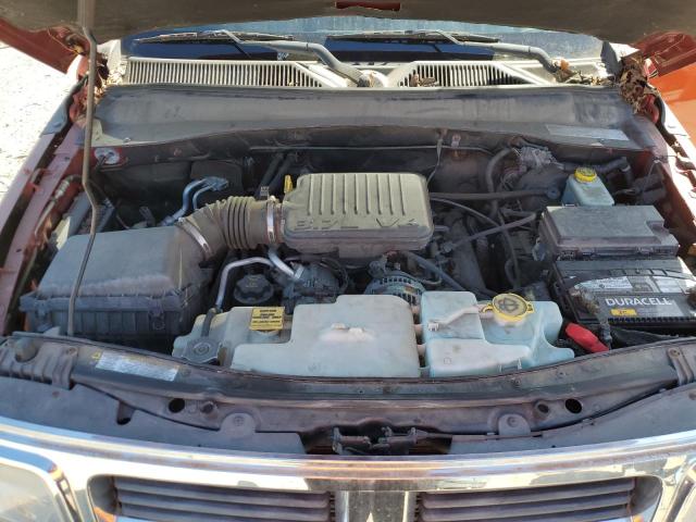 Photo 11 from auction – 2007 DODGE NITRO SLT with VIN 1D8GU58K77W673382